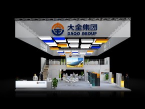 大全集团展览模型
