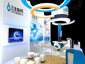 益赛普展览模型