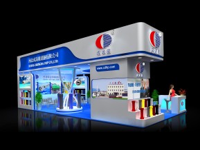 CHENGDA成达旺展览模型