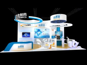 益赛普展览模型