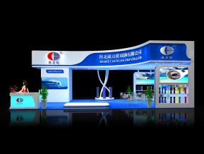 CHENGDA成达旺展览模型