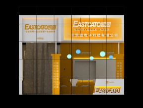 凯图展览模型