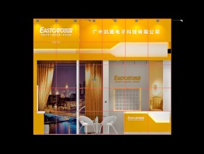 凯图展览模型