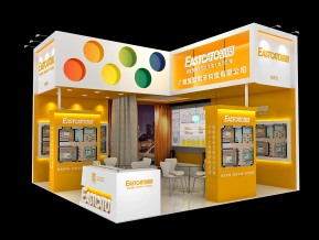 凯图展览模型