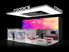 SOODICS展览模型