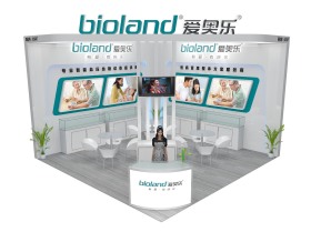 爱奥乐展览模型