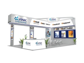 VINK展览模型