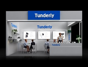 TUNDERIY展览模型