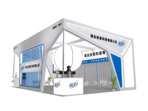 欣柔展览模型