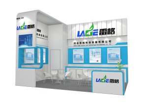 雷格科技展览模型