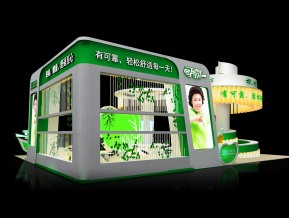 可靠展览模型