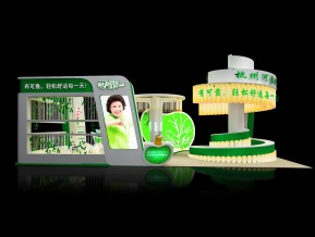 可靠展览模型