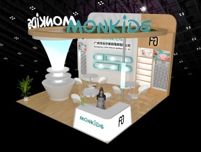 MONKiDS乐莎美容