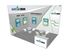 雷格展览模型