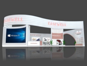 EASEWELL一维展览模型