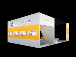 AUBO遨博智能展览模型