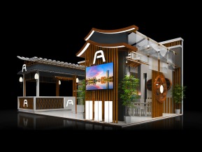 ACEVEL展览模型