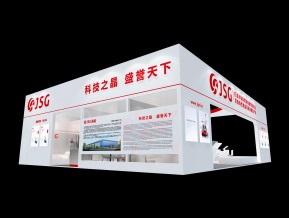 JSG晶盛展览模型