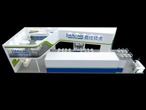 嘉戎展览模型
