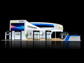 ESHINE易升电梯展览模型