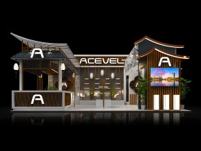 ACEVEL展览模型