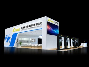 ESHINE易升电梯展览模型