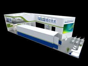 嘉戎展览模型