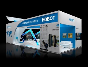 嘉世达展览模型