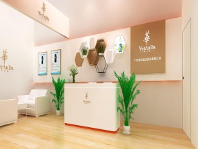 华安达展览模型