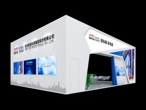 东杰智能展览模型