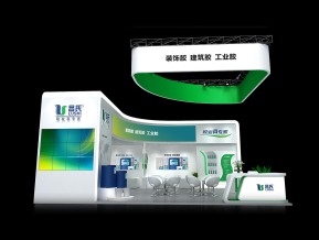 吕氏集团展览模型