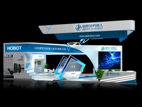 嘉世达展览模型