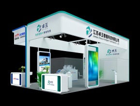 东杰智能展览模型