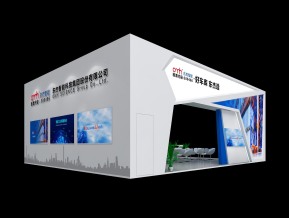 东杰智能展览模型