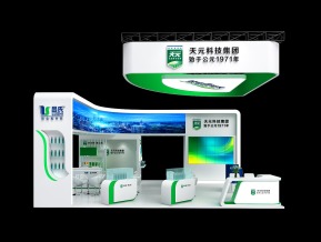 吕氏集团展览模型
