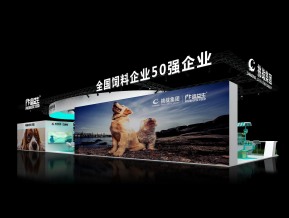 挑战集团展览模型