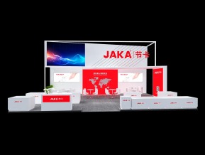 JAKA节卡展览模型