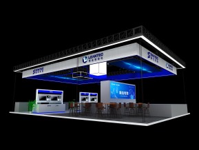 新代科技展览模型