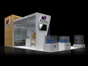 NGC展览模型