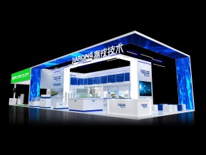 嘉戎技术展览模型