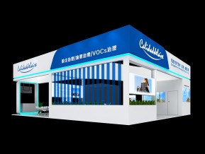 可迪尔展览模型