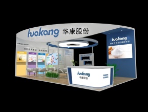 华康展览模型