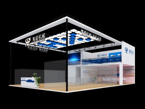 海星机械展览模型