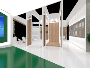大正展览模型