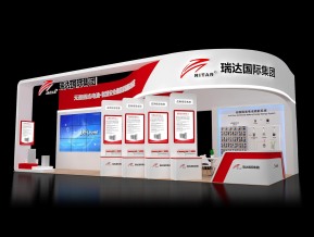 瑞达国际集团展览模型