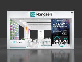 恒信展览模型