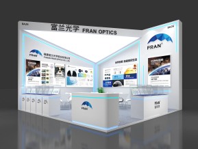 富兰光学展览模型