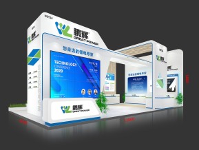 鹏辉展览模型