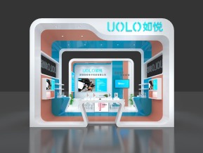 如悦展览模型
