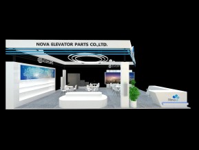 Nova苏州洛华展览模型